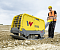 Виброплита реверсивная дизельная Wacker Neuson DPU 110